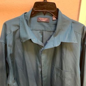 Big and tall button down